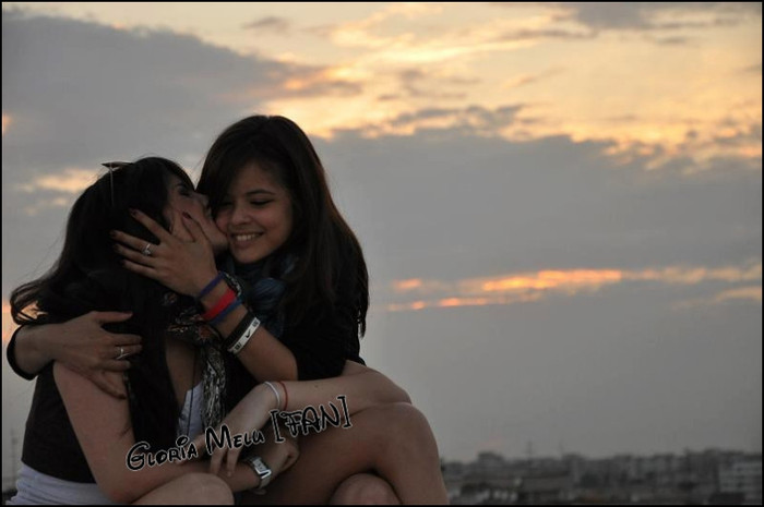 Gloria&Nora ♥.