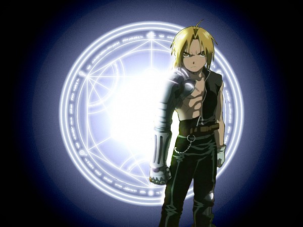 52 - Fullmetal alchemist poze noi