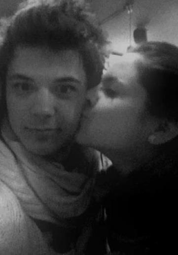 Gloria&Rapha ♥. - Gloria si Rapha xD