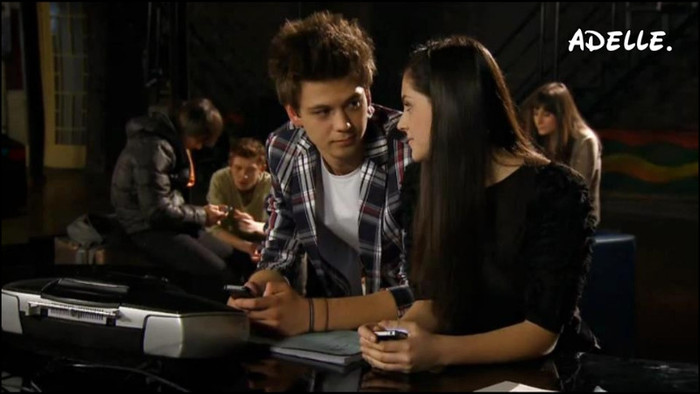 Gloria&Rapha ♥. - Gloria si Rapha xD