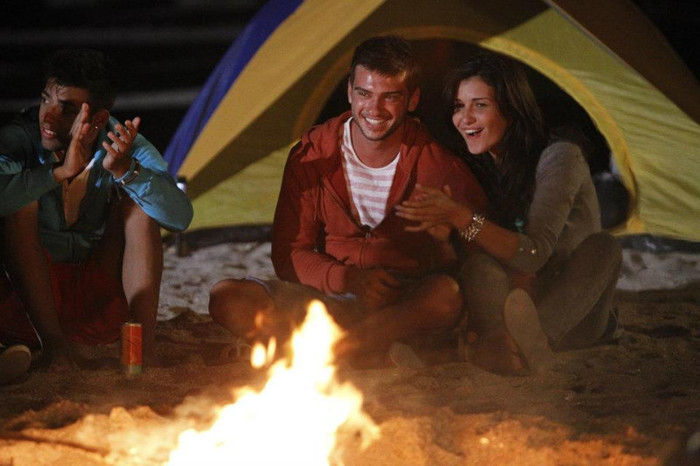 Alina, Dorian si Levent ♥.