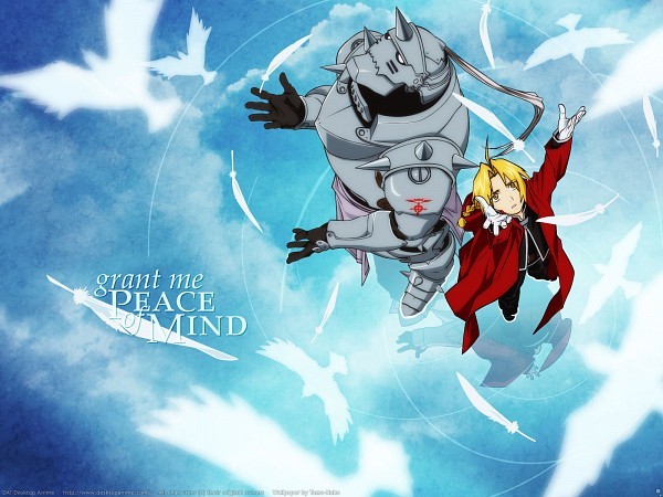 63 - Fullmetal alchemist poze noi