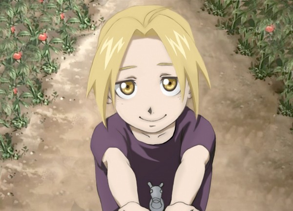 64 - Fullmetal alchemist poze noi