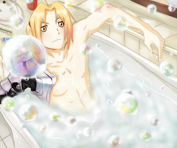 65 - Fullmetal alchemist poze noi