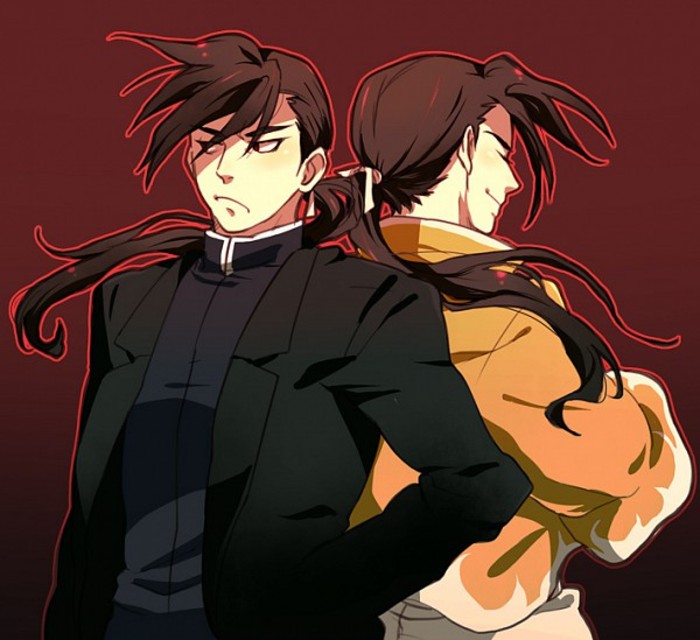 66 - Fullmetal alchemist poze noi