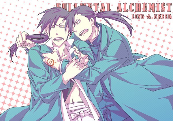 69 - Fullmetal alchemist poze noi