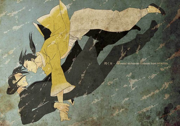 72 - Fullmetal alchemist poze noi