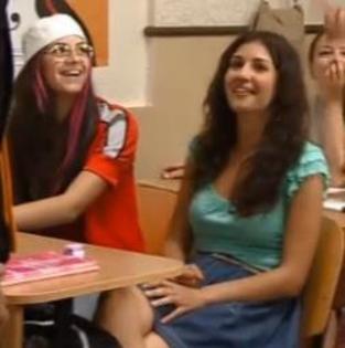 Soffi şi Ioana ♥.