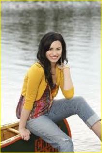 demi camp rock
