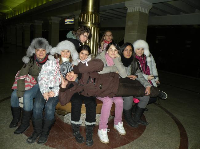 Rusia ♥. - Gloria in Rusia xD