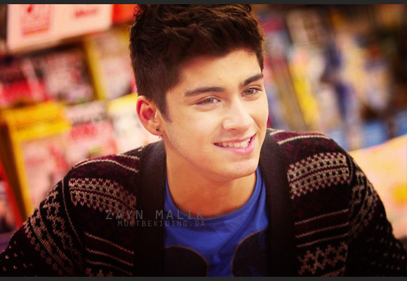 - Si eo sunt Zayn Malik :o :P - meow - SEZON 1 EPISOD 1