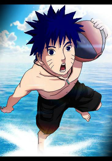 Naruto ca Sasuke - Ce Parere Aveti Despre Asta