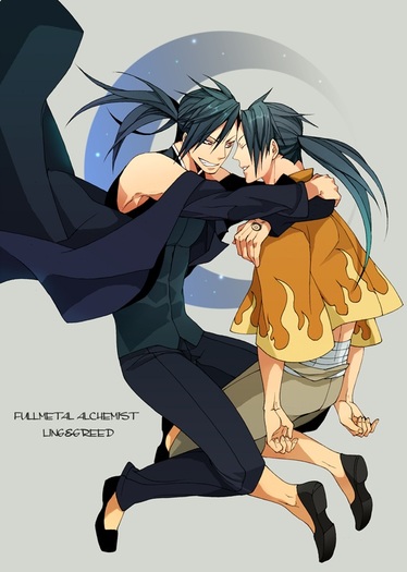 88 - Fullmetal alchemist poze noi