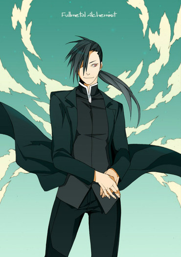 91 - Fullmetal alchemist poze noi