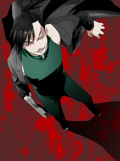 97 - Fullmetal alchemist poze noi