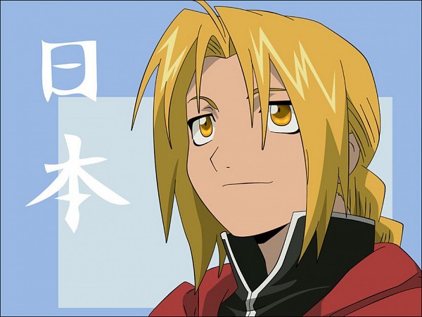 103 - Fullmetal alchemist poze noi