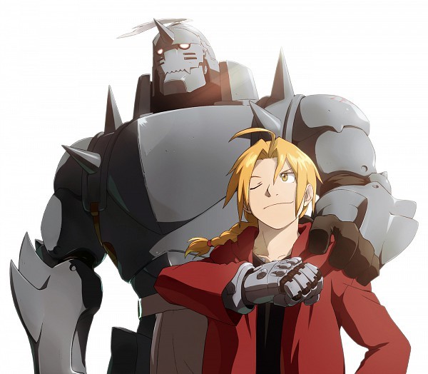 110 - Fullmetal alchemist poze noi