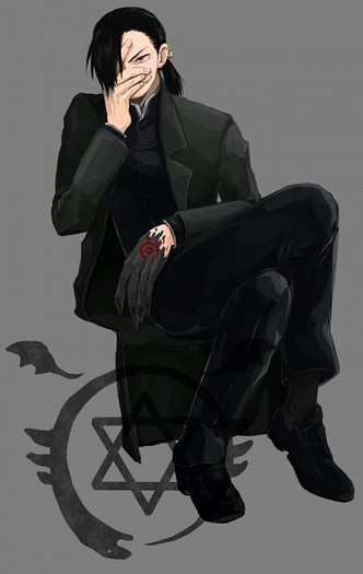 113 - Fullmetal alchemist poze noi