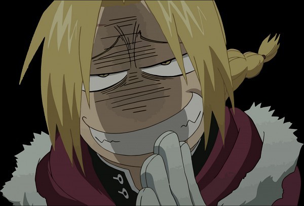 116 - Fullmetal alchemist poze noi