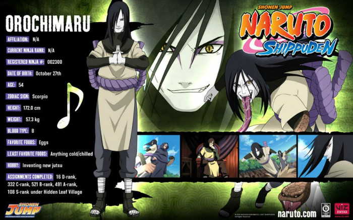 Orochimaru