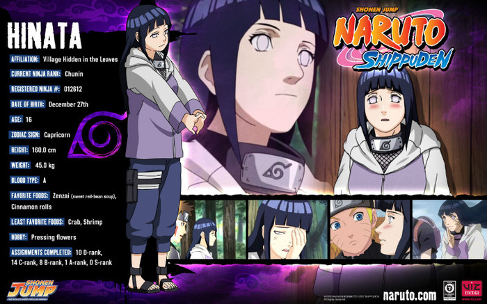 Hinata Hyuuga