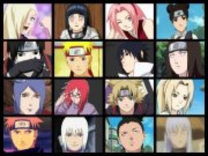 Creatia mea - 0-Grupul Naruto