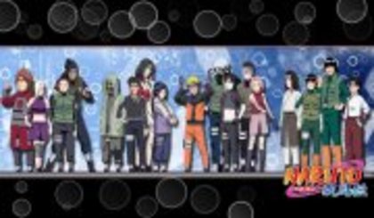 Acestea erau echipele - 0-Grupul Naruto