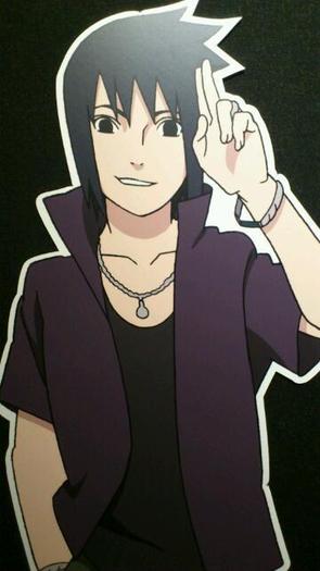 Sasuke - 0-Road To Ninja