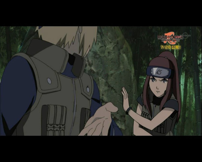 Kushina and Minato - 0-Road To Ninja