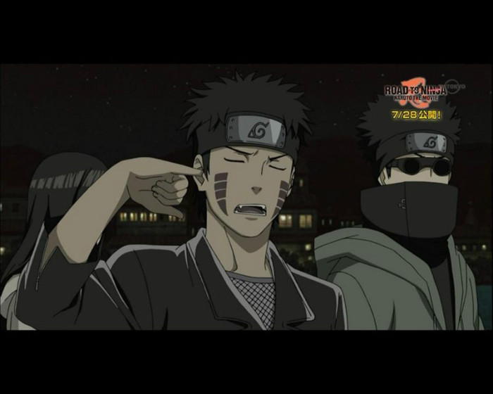 Oooo Kiba !!!