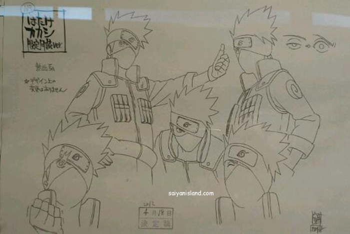Kakashi