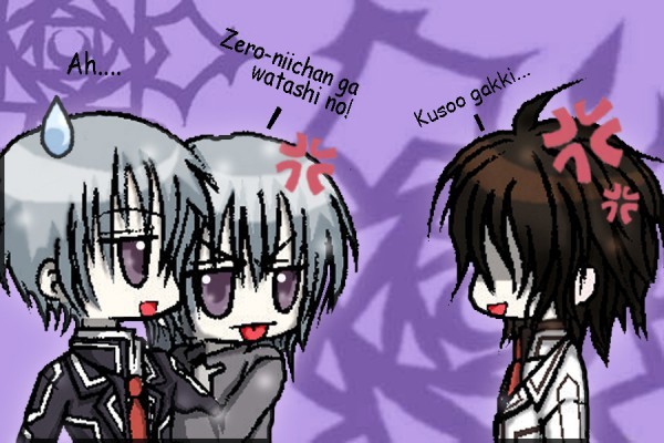 11 - Vampire Knight