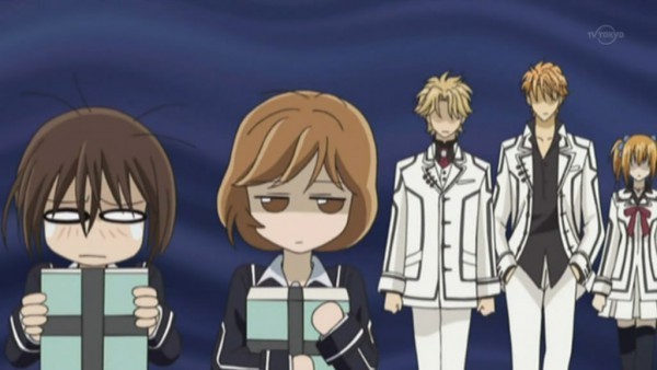 14 - Vampire Knight