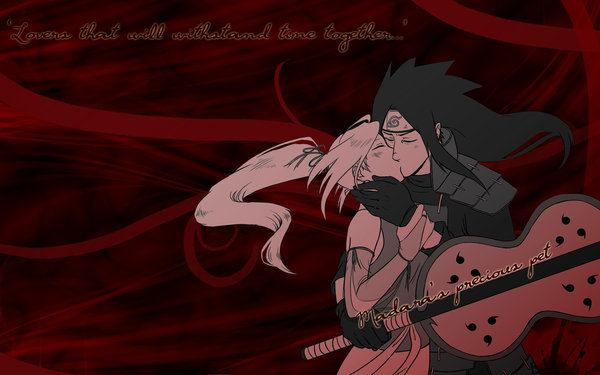 MadaraxOC_Wallpaper_by_Lauzy_Jayne - MADARA x ERI