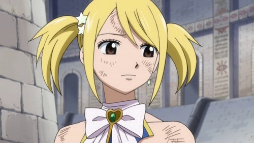  - Twin Tails