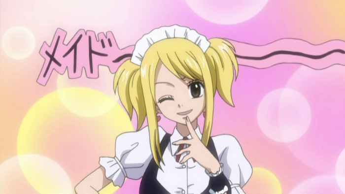  - Twin Tails