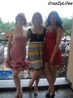 Irina Diana si Delia