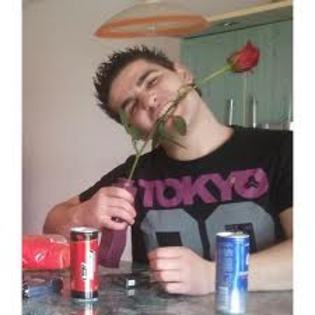 Madalin cu trandafir