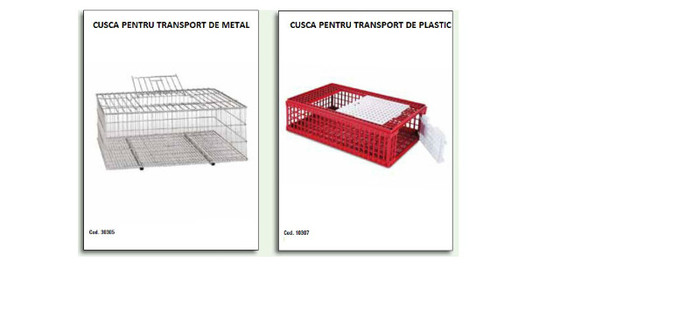 CUSCA PENTRU TRANSPORT - 5-CATALOG PRODUSE PENTRU  GAINI