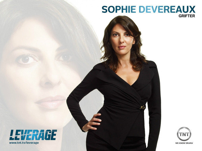 Sophie2 - Sophie Devereaux