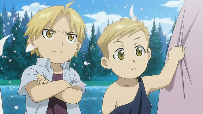 121 - Fullmetal alchemist poze noi