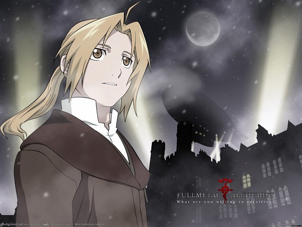 125 - Fullmetal alchemist poze noi