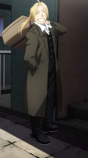 126 - Fullmetal alchemist poze noi