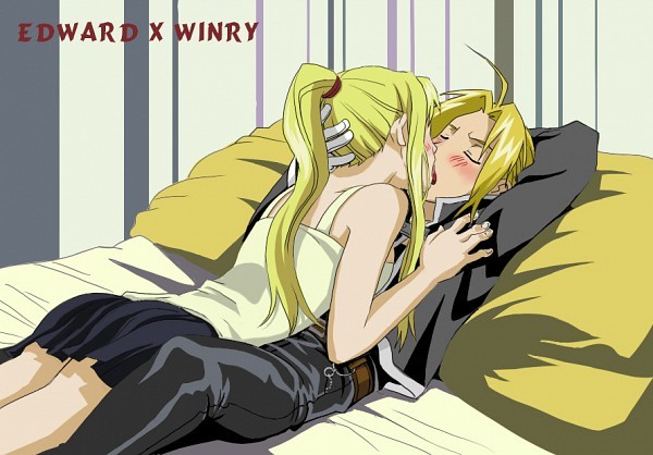 128 - Fullmetal alchemist poze noi