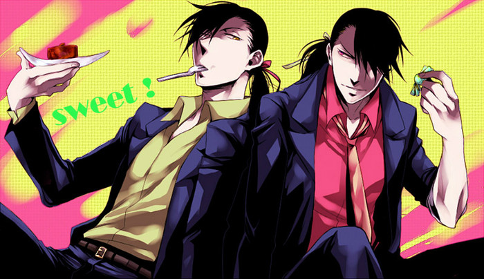 136 - Fullmetal alchemist poze noi