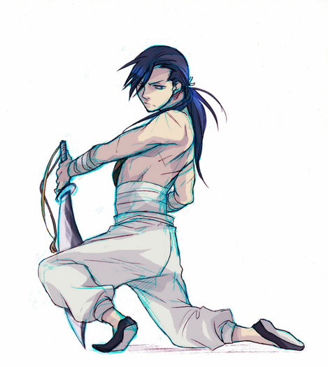 146 - Fullmetal alchemist poze noi