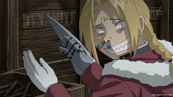 148 - Fullmetal alchemist poze noi