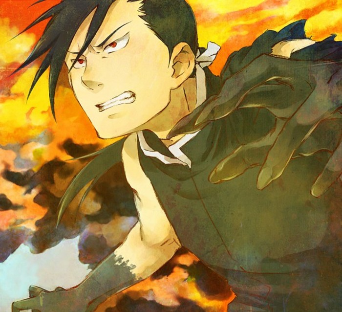 150 - Fullmetal alchemist poze noi