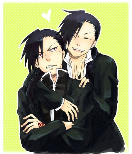 151 - Fullmetal alchemist poze noi