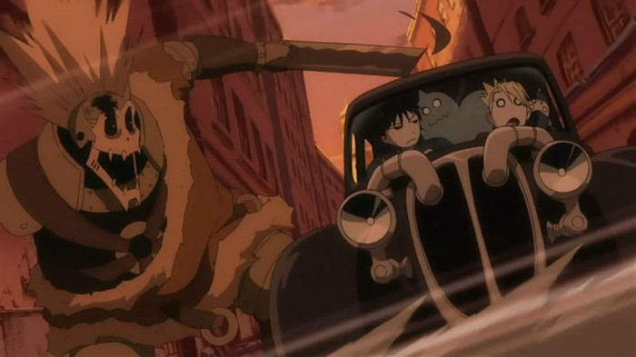 158 - Fullmetal alchemist poze noi